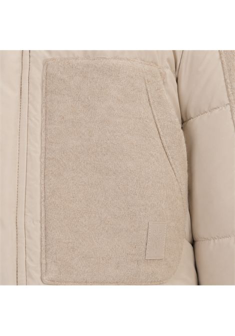 Piumino con cappuccio ELEVENTY KIDS | EZ2H57 N0325117